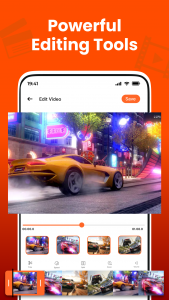 اسکرین شات برنامه Screen Recorder-Video Recorder 6