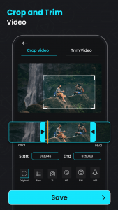 اسکرین شات برنامه Video Compressor & Converter 6