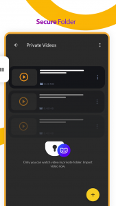 اسکرین شات برنامه Video Downloader App 4