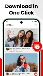 اسکرین شات 2 برنامه برنامج تنزيل الفيديو Vidmy