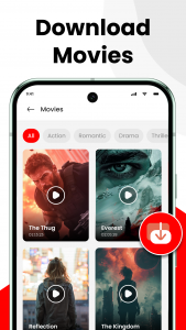 اسکرین شات 5 برنامه برنامج تنزيل الفيديو Vidmy