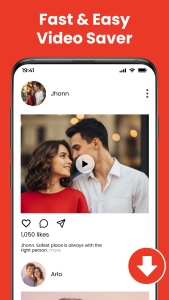 اسکرین شات 1 برنامه Music & Video Downloader