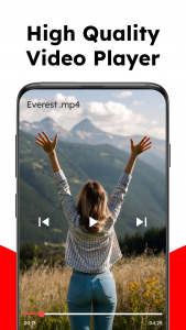 اسکرین شات 5 برنامه Vidmy Video Downloader, Player