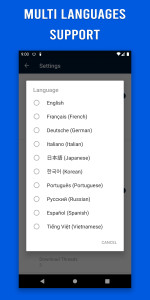 اسکرین شات 4 برنامه Video Downloader for Tumblr