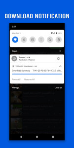 اسکرین شات 6 برنامه Video Downloader for Tumblr
