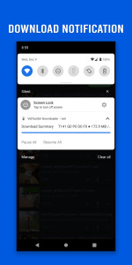 اسکرین شات 6 برنامه Video Downloader for Tumblr