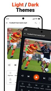 اسکرین شات 6 برنامه Video Downloader・Player