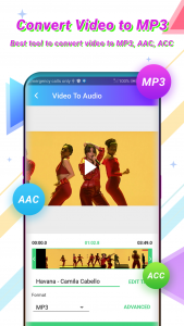 اسکرین شات 2 برنامه Video Edit - Compress, Convert