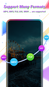 اسکرین شات 5 برنامه Video Edit - Compress, Convert