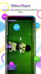 اسکرین شات 6 برنامه Video Edit - Compress, Convert