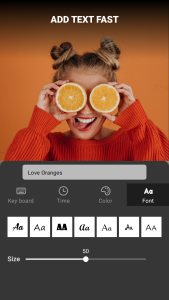 اسکرین شات 7 برنامه Slideshow - Photo Video Maker
