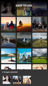 اسکرین شات برنامه Slideshow - Photo Video Maker 2