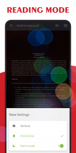 اسکرین شات 3 برنامه PDF Reader - PDF Viewer