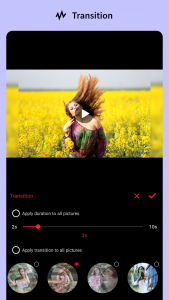 اسکرین شات برنامه Photo editor & video maker 6