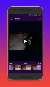 اسکرین شات برنامه Video Montage: edit videos, add music to video 2