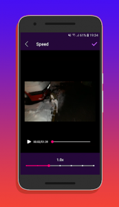 اسکرین شات برنامه Video Montage: edit videos, add music to video 4