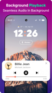 اسکرین شات 6 برنامه Video Player- HD Media Player