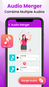 اسکرین شات 6 برنامه Video To Audio MP3 Converter