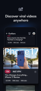 اسکرین شات 5 برنامه vidIQ for YouTube