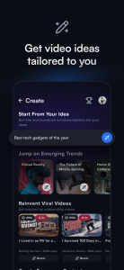 اسکرین شات 6 برنامه vidIQ for YouTube