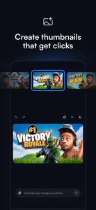 اسکرین شات 4 برنامه vidIQ for YouTube