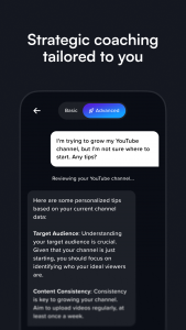 اسکرین شات 6 برنامه vidIQ for YouTube