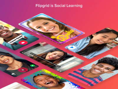 اسکرین شات برنامه Flipgrid 7