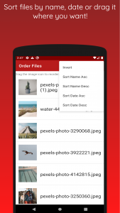 اسکرین شات برنامه Image to PDF - JPG to PDF 2