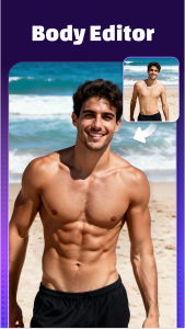 اسکرین شات 6 برنامه AI Video & MV Maker:Vidmix