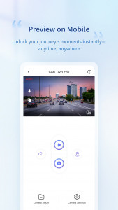 اسکرین شات 3 برنامه Viidure-Dashcam Viewer