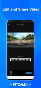 اسکرین شات برنامه FITCAMX 4
