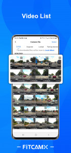 اسکرین شات برنامه FITCAMX 2