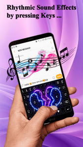 اسکرین شات 6 برنامه Vietnamese keyboard 2024