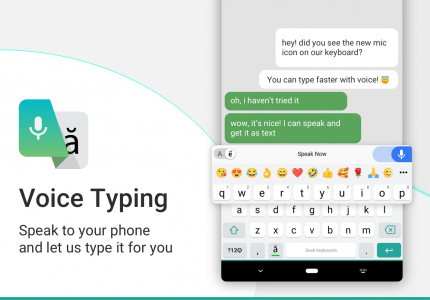 اسکرین شات 2 برنامه Vietnamese Keyboard