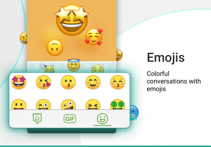 اسکرین شات 5 برنامه Vietnamese Keyboard