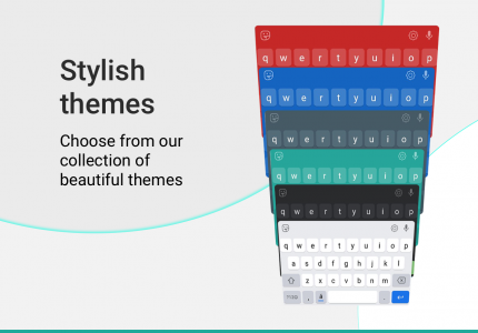 اسکرین شات 3 برنامه Vietnamese Keyboard