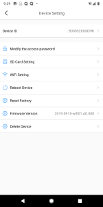 اسکرین شات 2 برنامه LookCam