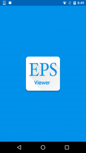 اسکرین شات برنامه EPS File Viewer 1