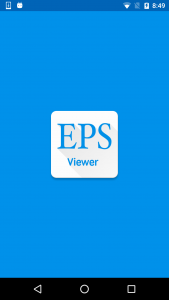 اسکرین شات 1 برنامه EPS File Viewer