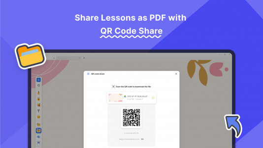 اسکرین شات 5 برنامه myViewBoard Whiteboard