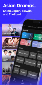 اسکرین شات برنامه Viki: Asian Dramas & Movies 2