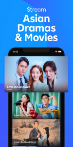 اسکرین شات برنامه Viki: Asian Dramas & Movies 1
