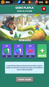 اسکرین شات 4 بازی Viking Idle Tycoon