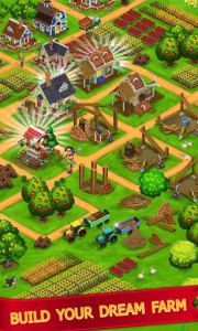 اسکرین شات بازی My Farm Town Village Life best Farm Offline Game 6