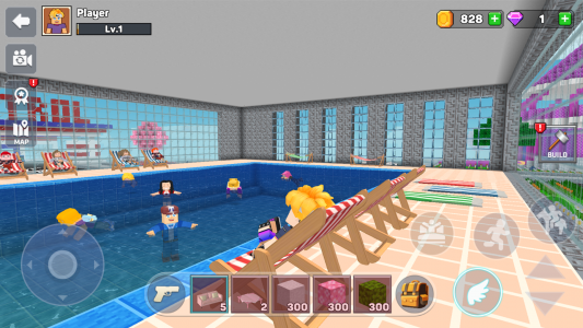 اسکرین شات 5 بازی Village Quest: Build & Explore