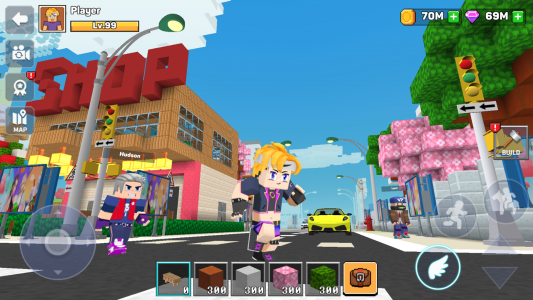 اسکرین شات 1 بازی Village Quest: Build & Explore