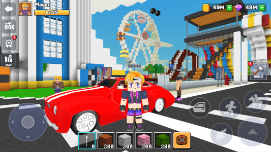 اسکرین شات 2 بازی Village Quest: Build & Explore