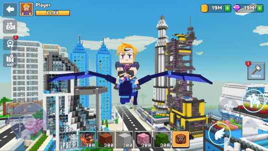 اسکرین شات 4 بازی Village Quest: Build & Explore