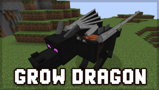 اسکرین شات برنامه Mod dragon for Minecraft PE 1