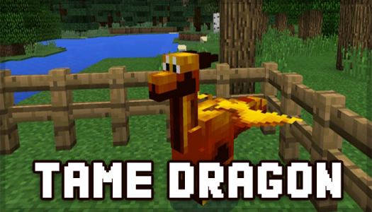اسکرین شات برنامه Mod dragon for Minecraft PE 3